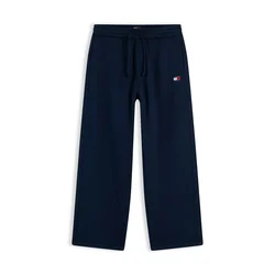 Tommy Jeans Hlače mornarska