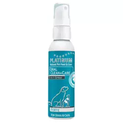 Platinum Sprej za uklanjanje kamenca Oral Clean&Care Forte, 100 ml