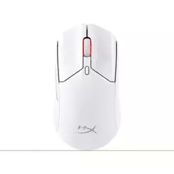 HiperKs Pulsefire Haste 2 bežični gaming miš beli 6N0A9AA, beli