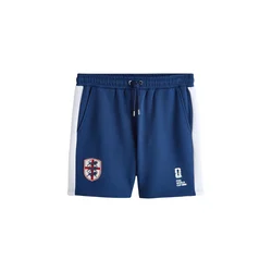 Next Hlače England FIFA-WM temno modra / temno rdeča / bela