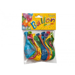 Basso luigi baloni sa A!tampom 10 kom 23 cm ( BL01510 )