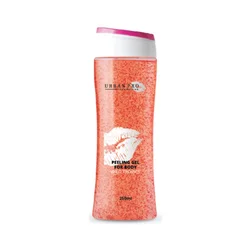 URBAN PRO Shower Gel Wild Tropics 250ml - Gel za tuširanje
