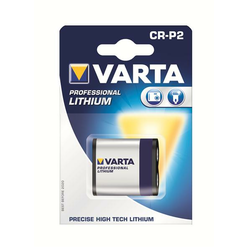 VARTA SPECIALNI baterijski vložek PHOTO CR P2 ELECTRONICS