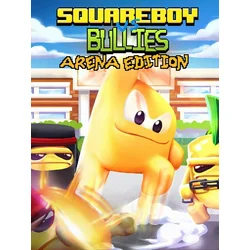 Squareboy vs Bullies: Arena Edition (PC) Steam Key GLOBAL