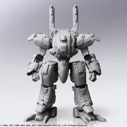 FRONT MISSION STRUCTURE ARTS 1