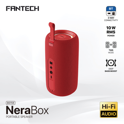 Bluetooth zvučnik Fantech BS158 NeraBox crveni