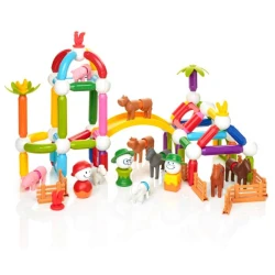 SmartMax - Posoda - Kmečki set XXL - 116 kos