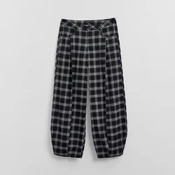 Baggi fit pantalone