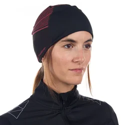 Fischer SEAMLESS BEANIE, kapa ž.smu.tek, modra G95523