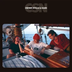 Crosby, Stills & Nash - CSN (Limited Edition) (Sea Blue Coloured) (12 Vinyl)