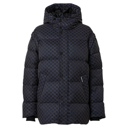 KARL LAGERFELD Ženska jakna 226W1580-Q08, Crna