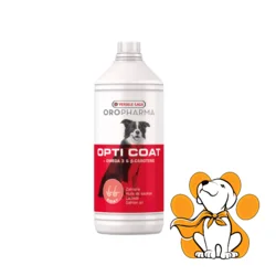 Oropharma Opti Coat 1l, Ulje Lososa Za Zdravu Kožu i Krzno