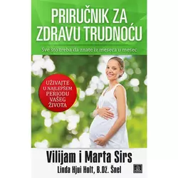 Priručnik za zdravu trudnoću