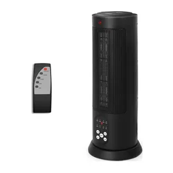 Aigostar - Električni grejač 1500 W/230 V sa daljinskim upravljačem