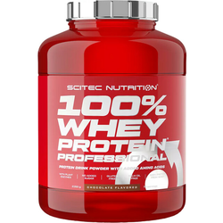 Scitec Nutrition Protein 100% Whey Professional, Vanila-šumsko voće 2,35kg