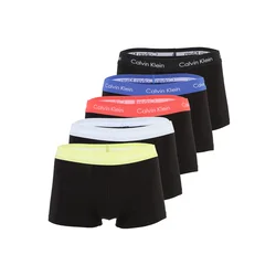 Calvin Klein Underwear Boksarice modra/svetlo rdeča/črna/bela