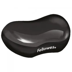Odmarač ručnog zgloba gel Fellowes 9112301 crni