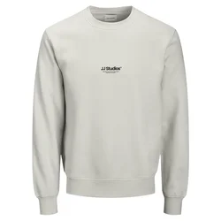 JACK & JONES Majica Soho  siva