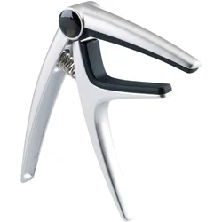Konig & Meyer 30900 Guitar Capo Mat Chrome