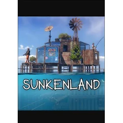 Sunkenland (PC) Steam Key EUROPE