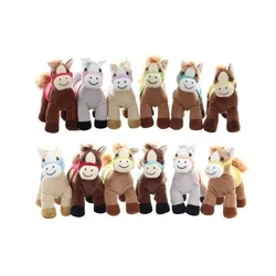 Plišasti poni z zvokom 22 cm