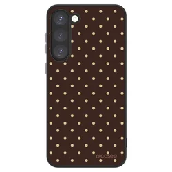 ULTIMATE CASE PowerShare za Samsung Galaxy S23+ 5G - Vanilla Dots & Chocolate