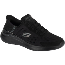 Skechers Muške patike Slip-ins bounder 2.0 emerged, Crne
