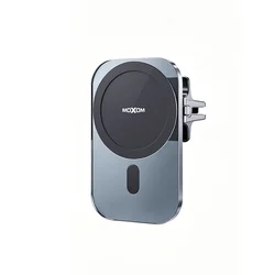 Moxom Auto držač za telefon za ventilaciju MX-VS195, Crni