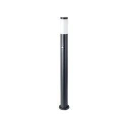 Spoljašnja lampa sa senzorom 1xE27/60W/230V IP44 110cm antracit
