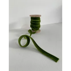 Aberto Design Ukrasna trakaBSY611, 200 cm, Zelena