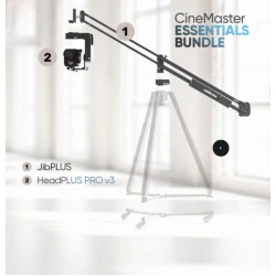 EdelKrone CineMaster Bundle - Essentials (HeadPLUS PRO)