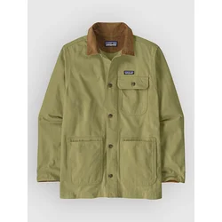 Patagonia Point Reyes Canvas Jacket gumtree green