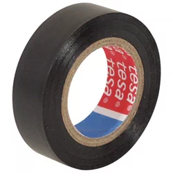 Traka izolir 19mm/20m Tesa 53988-11 crna