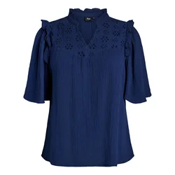 Zizzi Bluza Vvivu marine