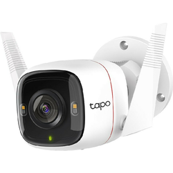 TP-LINK Tapo C320WS - Zunanja IP kamera z WiFi in LAN, 4 MP (2560 × 1440), ONVIF, Starlight (barvni nočni vid)