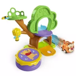 Bright starts Oball igračka Winnie The PoohTreehouse 10910