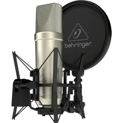 Behringer TM1 Kondenzatorski studijski mikrofon (Kot novo)