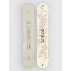 Arbor Cadence Rocker 2027 Snowboard uni