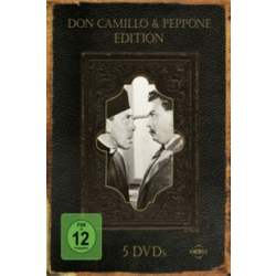 Don Camillo & Peppone, 5 DVDs (Special Edition)