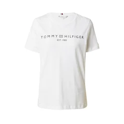 TOMMY HILFIGER Majica, bela