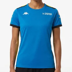 Kappa majica Amirilow Trackhouse za žene