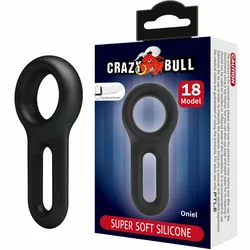 Crazy Bull Oniel Silicone System Model 18 - Adjustable Anatomical Ring D-243845