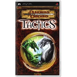 Dungeons & Dragons Tactics (PSP) - rabljeno