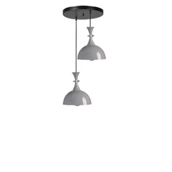 Opviq Luster Akay 2, Sivi