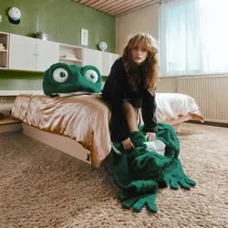 Froukje - Kijk Je Naar Mij? (Limited Edition) (Gatefold Sleeve) (Sugar Candy Coloured) (LP)