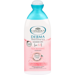 LAngelica Gel za tuširanje Derma Wellness - Nourishing 250 ml