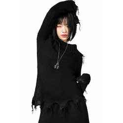 Pulover moška - Aelfwine Asymmetric - KILLSTAR - KSRA007466