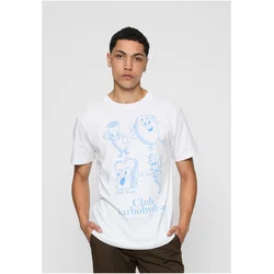 Club Carbohydrate Tee White
