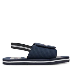 Sandali BOSS J53242 D Mornarsko modra