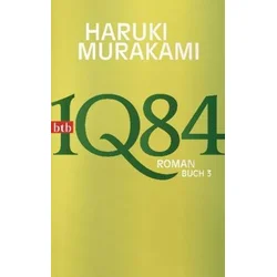 1Q84 (Buch 3). Buch.3